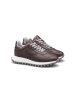 LLOYD Leder-Sneakers in Braun