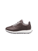 LLOYD Leder-Sneakers in Braun