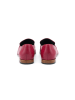 LLOYD Leder-Slipper in Rot