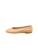 LLOYD Leder-Ballerinas in Beige