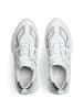LLOYD Leder-Sneakers in Weiß