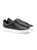 LLOYD Leder-Sneakers in Schwarz