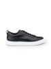 LLOYD Leder-Sneakers in Schwarz