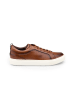 LLOYD Leder-Sneakers in Hellbraun