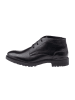 LLOYD Leder-Boots in Schwarz