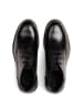 LLOYD Leren boots zwart