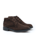 LLOYD Leder-Boots in Braun