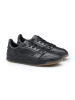 LLOYD Leren sneakers zwart
