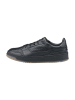 LLOYD Leren sneakers zwart