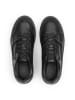LLOYD Leren sneakers zwart