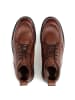 LLOYD Leren boots lichtbruin
