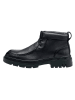 LLOYD Leder-Boots in Schwarz