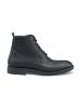 LLOYD Leren boots zwart