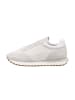 LLOYD Leren sneakers crème/wit