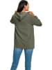 Heine Bluse in Khaki