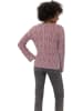 Heine Pullover in Rosa