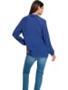 Heine Bluse in Blau