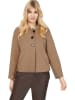 Heine Blazer in Hellbraun