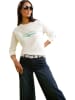 Heine Longsleeve crème