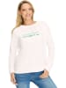 Heine Longsleeve in Creme