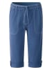 Heine Capribroek blauw