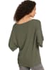 Heine Pullover in Khaki