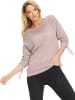 Heine Pullover in Beige