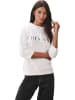 Heine Longsleeve in Creme