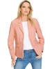 Heine Blazer zalmroze