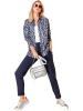 Heine Bluse in Blau