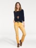Heine Broek geel