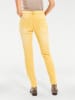 Heine Broek geel