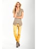 Heine Broek geel