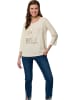 Heine Longsleeve in Creme