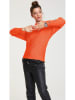 Heine Pullover in Orange