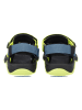 cmp Wandersandalen "Hamal" in Schwarz/ Limette