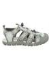 CMP Wandel-enkelsandalen "Sahiph" grijs/mintgroen