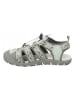 CMP Wandel-enkelsandalen "Sahiph" grijs/mintgroen