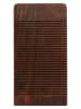 Muubs Butterbrett "Yami" in Natur - (B)26,5 x (H)1,5 x (T)14 cm