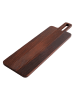Muubs Tapas-Board "Yami" in Natur - (B)49 x (H)1,5 x (T)15 cm