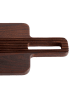 Muubs Tapasplank "Yami" naturel - (B)49 x (H)1,5 x (D)15 cm