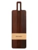 Muubs Tapasplank "Yami" naturel - (B)49 x (H)1,5 x (D)15 cm