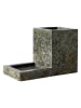 Muubs Afwasorganizer "Vita" donkergroen - (B)21 x (H)14 x (D)11 cm