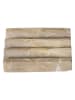 Muubs Zeephouder "Vita" wit - (B)12 x (H)2,5 x (D)9 cm