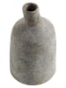 Muubs Wazon "Stain" w kolorze brązowo-szarym - wys. 26 x Ø 14,5 cm