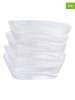 Muubs 4er-Set: Snackschalen "Ripe" - (B)12 x (H)4 x (T)9,5 cm
