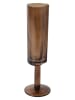 Muubs 5-delige set: champagneglazen "Ripe" bruin - 145 ml