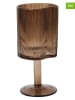 Muubs 6er-Set: Rotweingläser "Ripe" in Braun - 210 ml