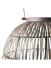 Muubs Lampion "Raito" w kolorze złoto-brązowym - wys. 33 x Ø 33 cm