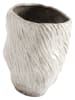 Muubs Vaas "Mud" beige - (H)25 x Ø 16 cm